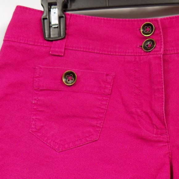New York & Company Womens Shorts Size 2 - Picture 3 of 7